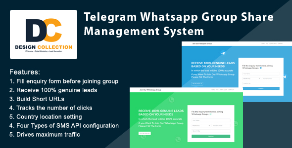 telegram-whatsapp-lead