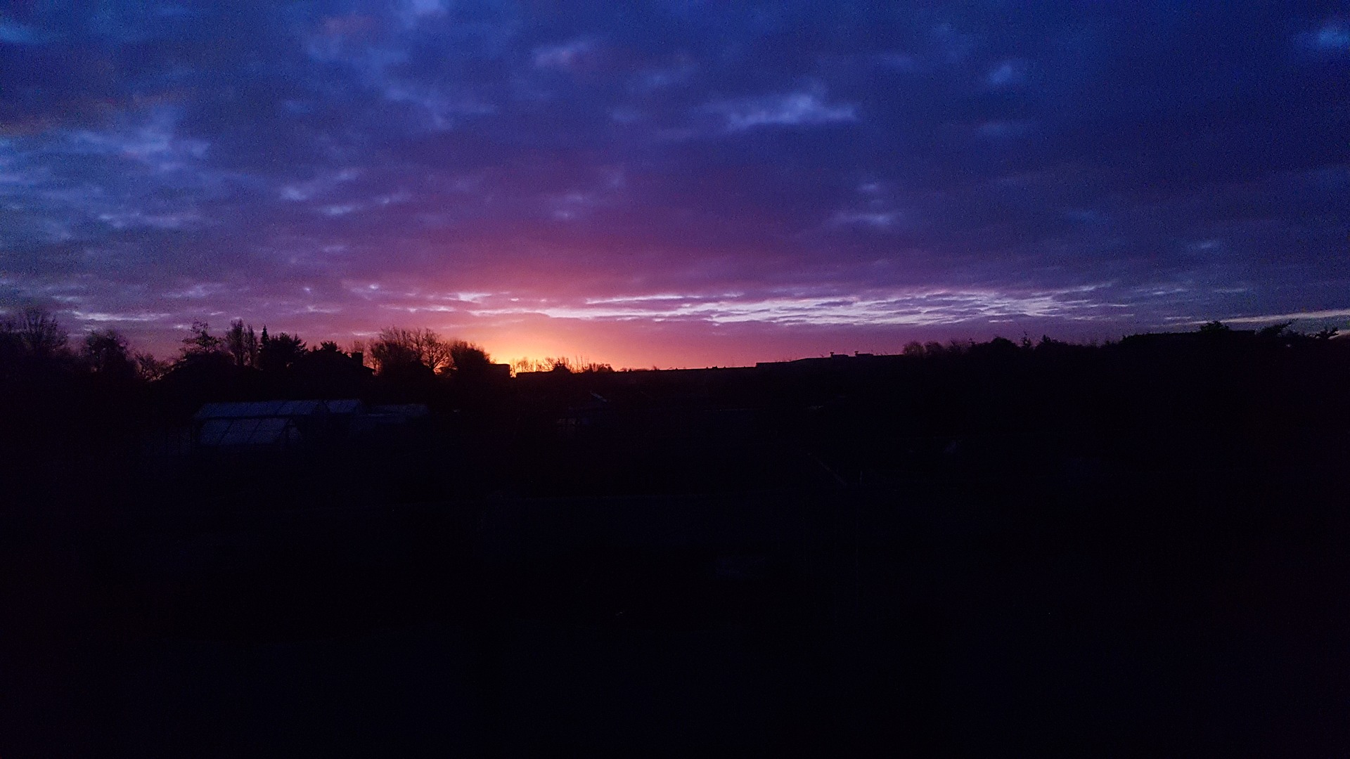 sunset sunset
