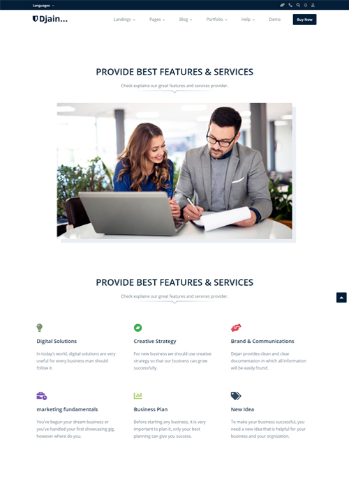 Company Services