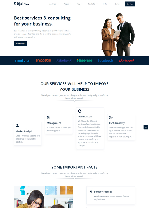 Consulting