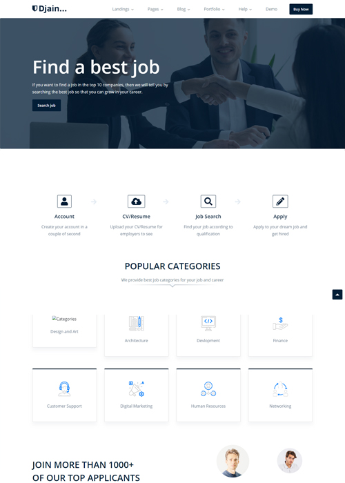 job Listing