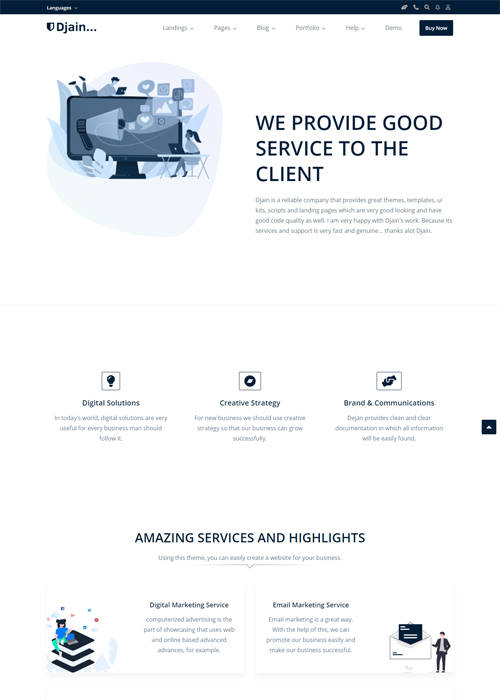 Services